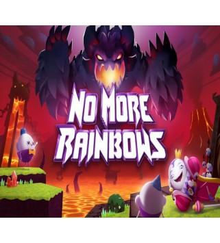 No More Rainbows Steam Key GLOBAL